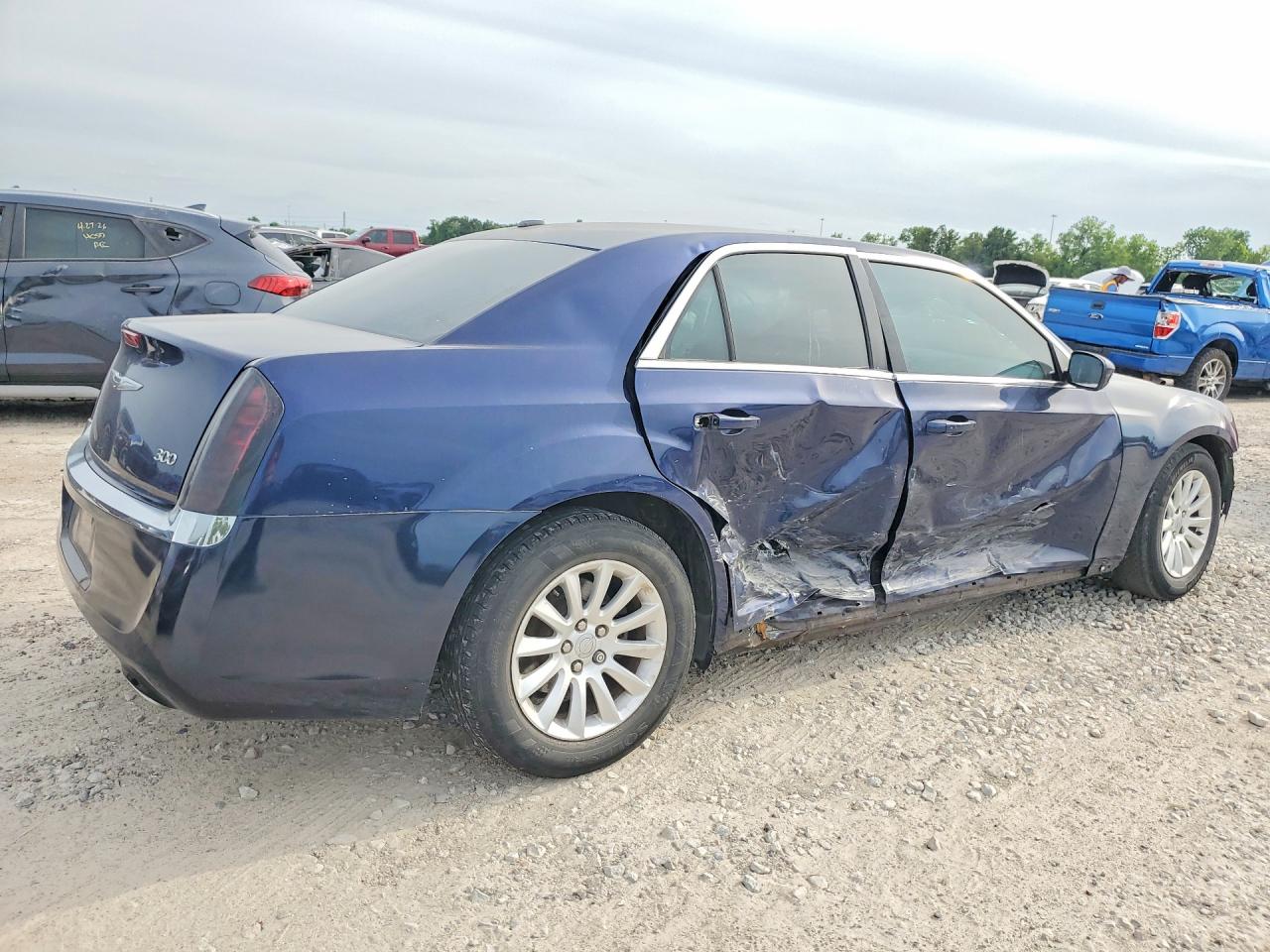 Chrysler 300 C Rwd
