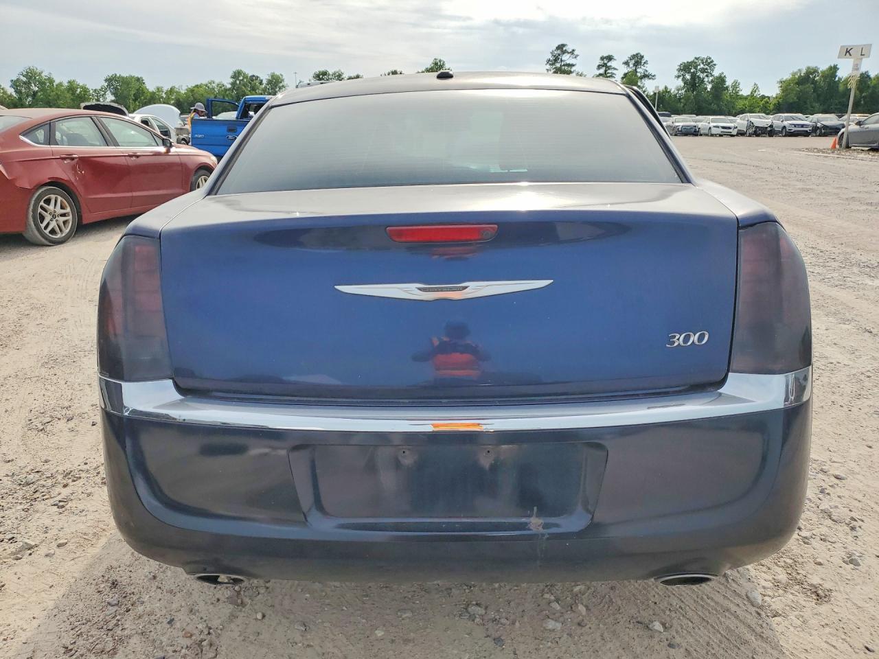 Chrysler 300 C Rwd
