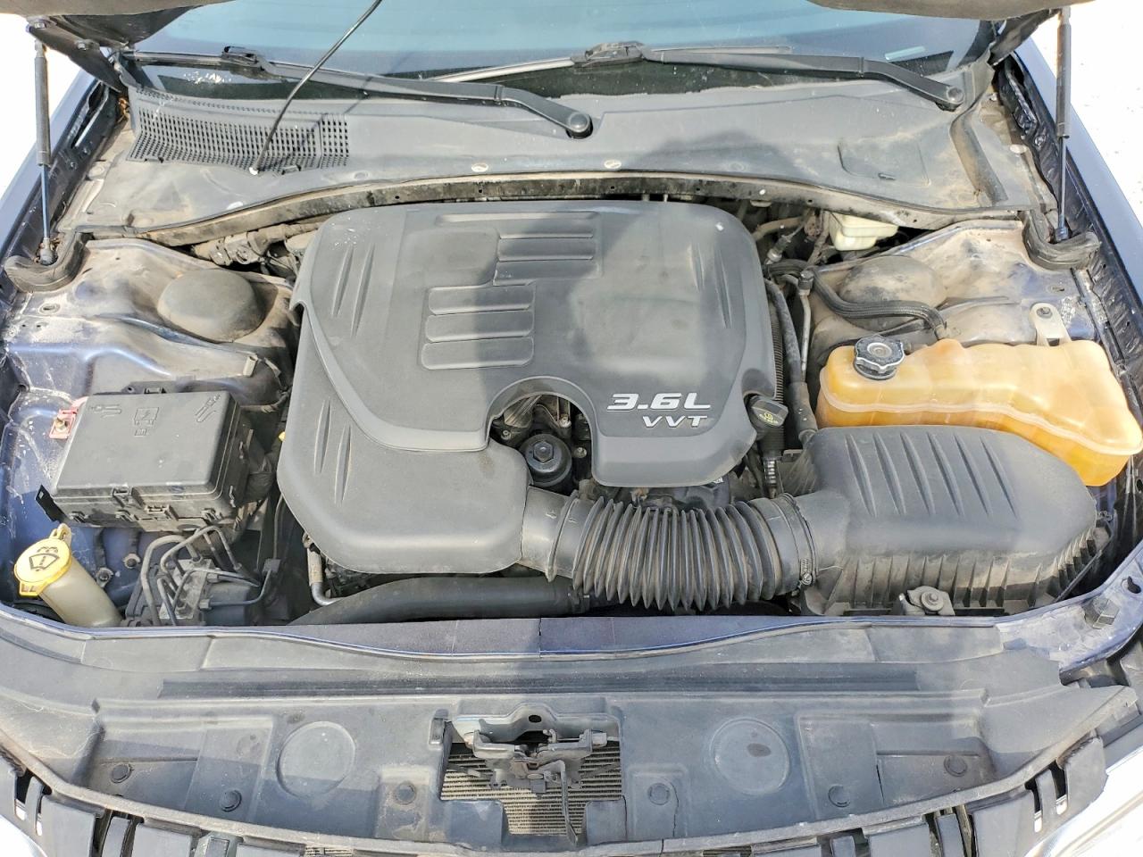 Chrysler 300 C Rwd
