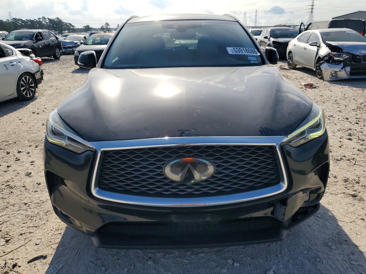 INFINITI Qx Luxe