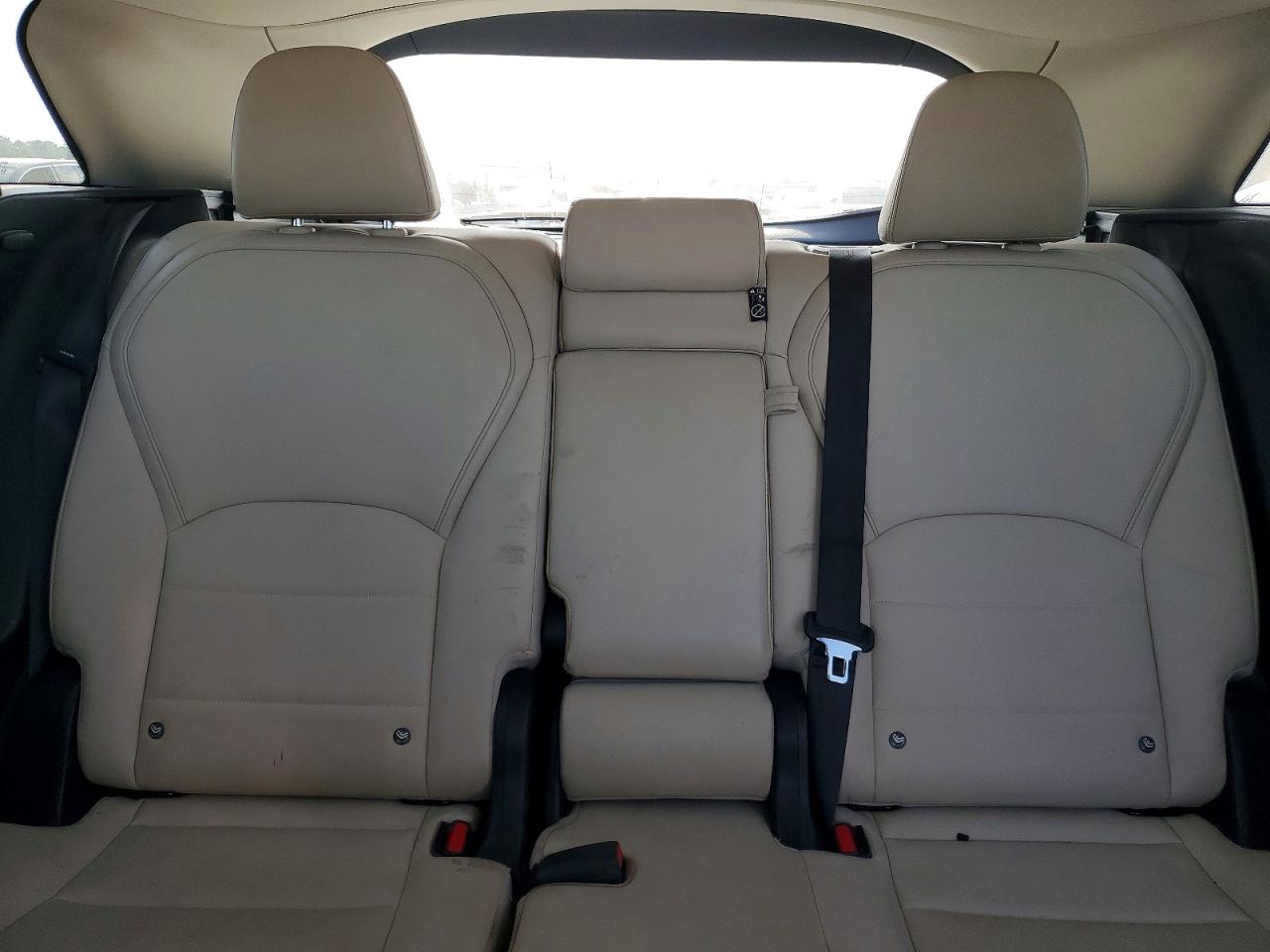 INFINITI Qx Luxe