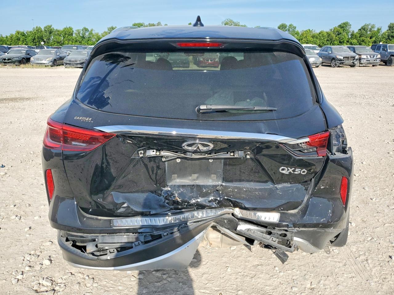 INFINITI Qx Luxe