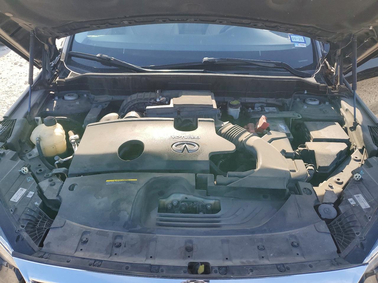 INFINITI Qx Luxe