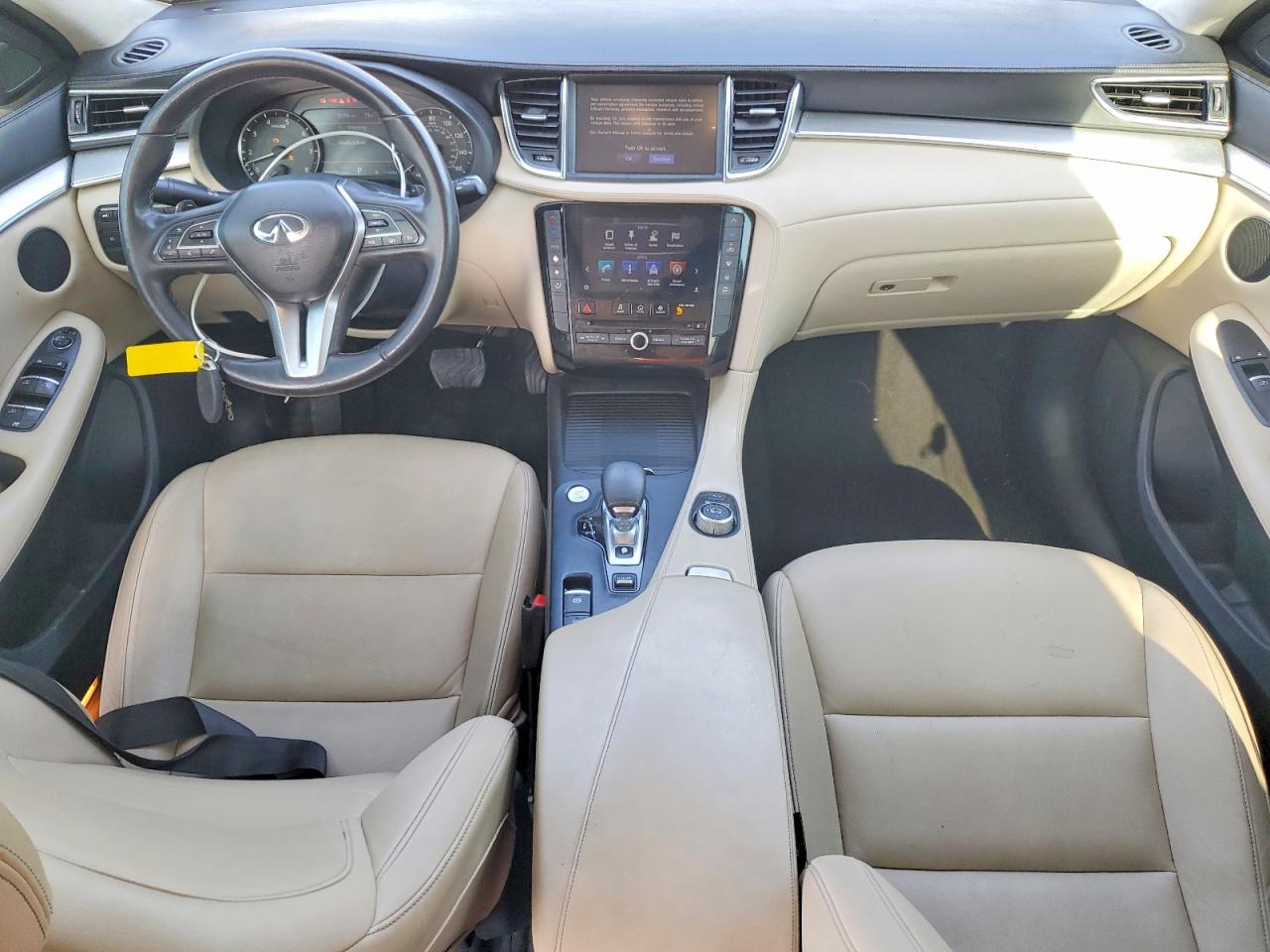 INFINITI Qx Luxe
