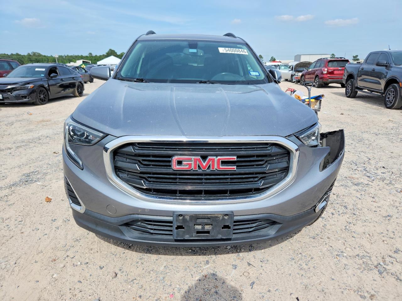 GMC Terrain