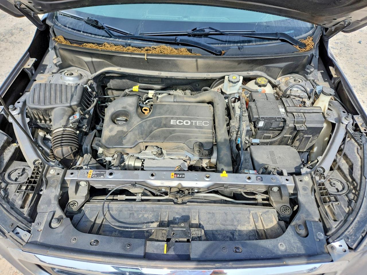 GMC Terrain
