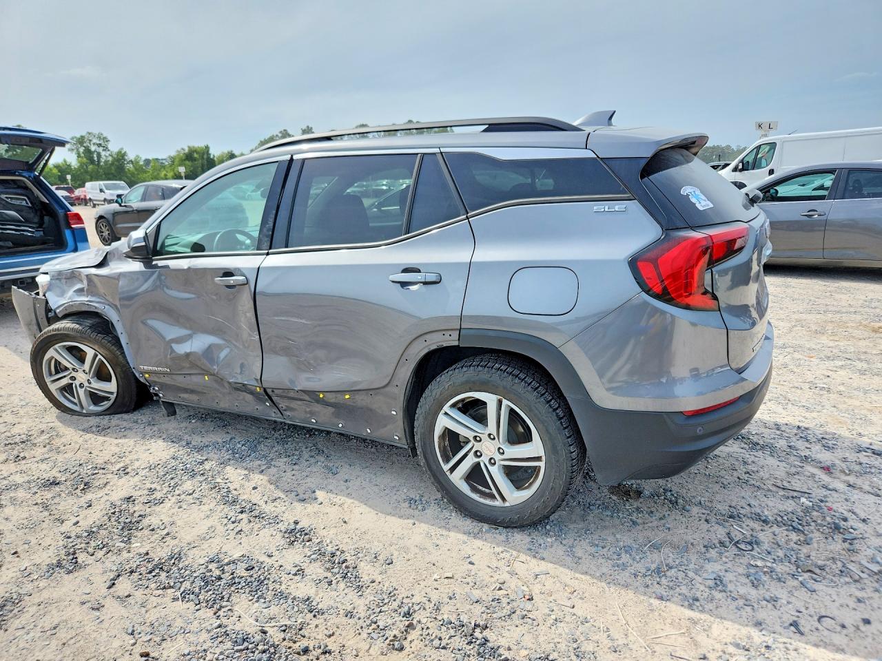 GMC Terrain
