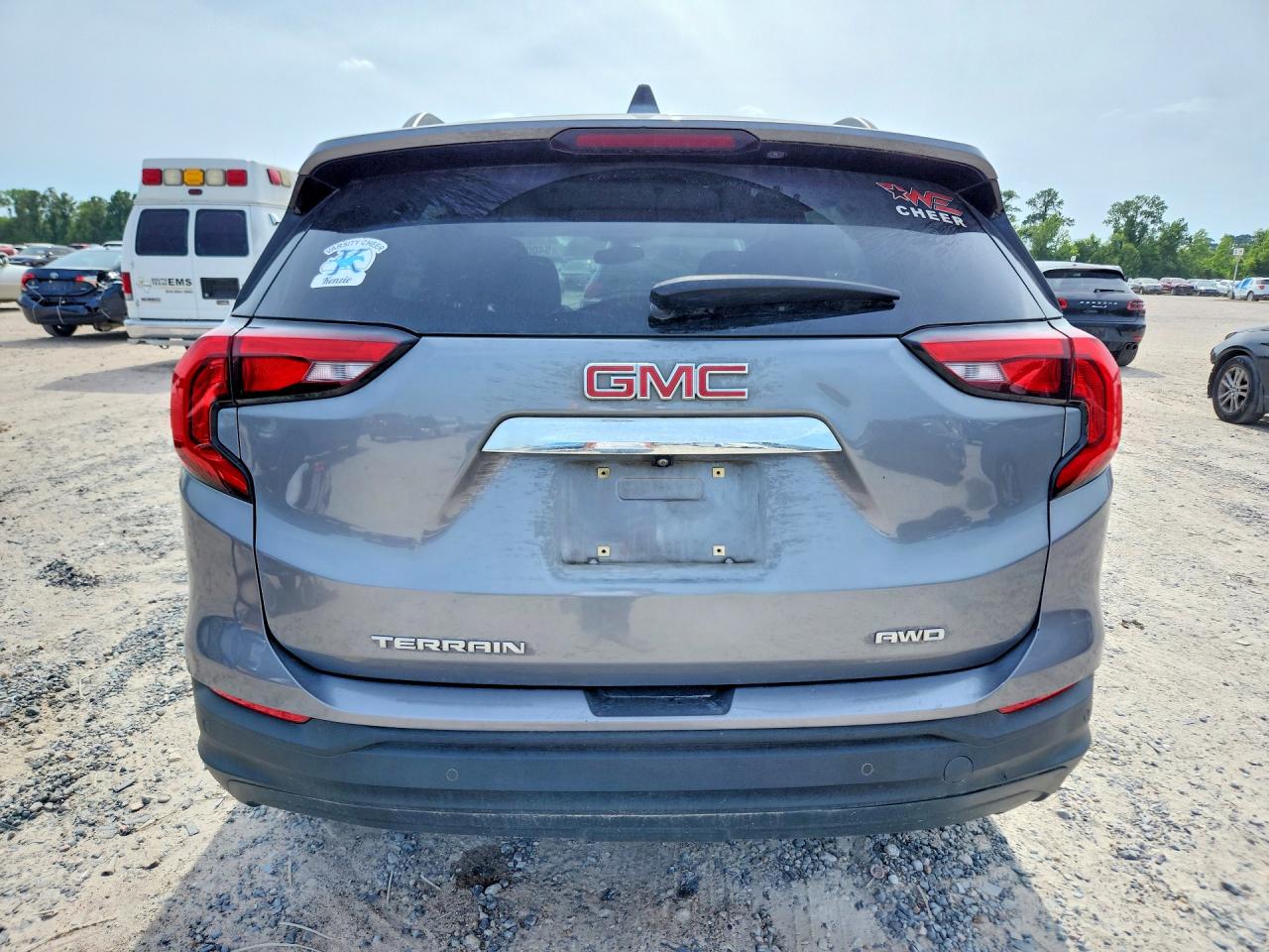 GMC Terrain