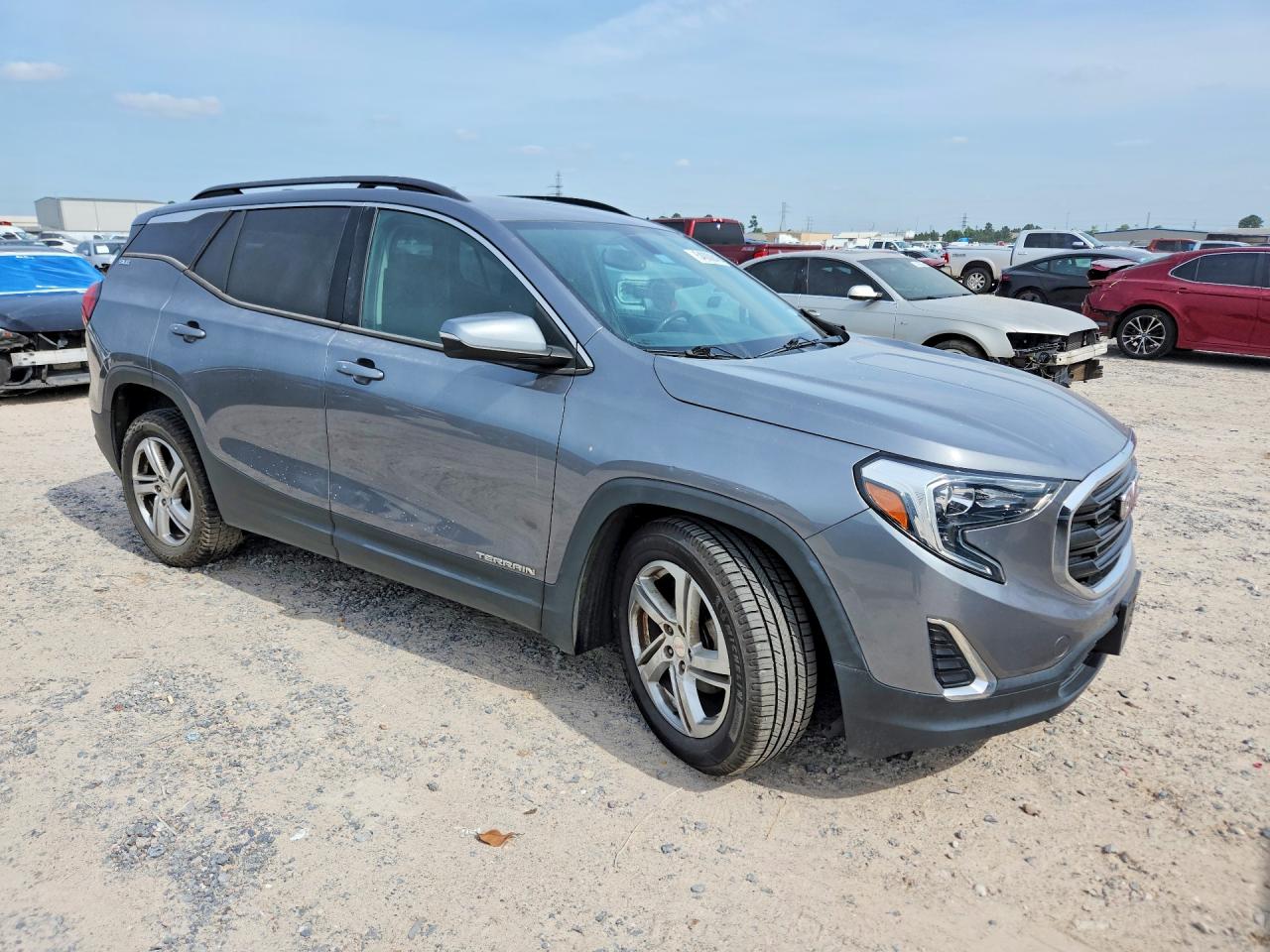 GMC Terrain