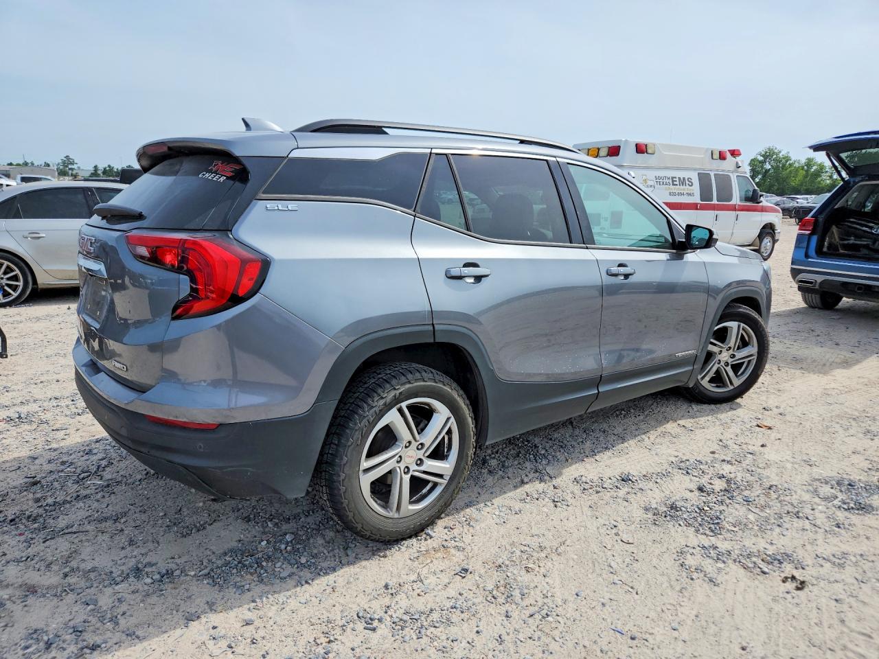 GMC Terrain