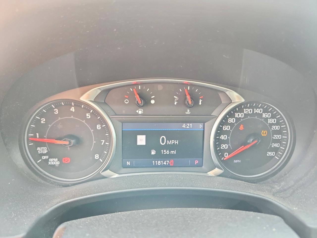 GMC Terrain