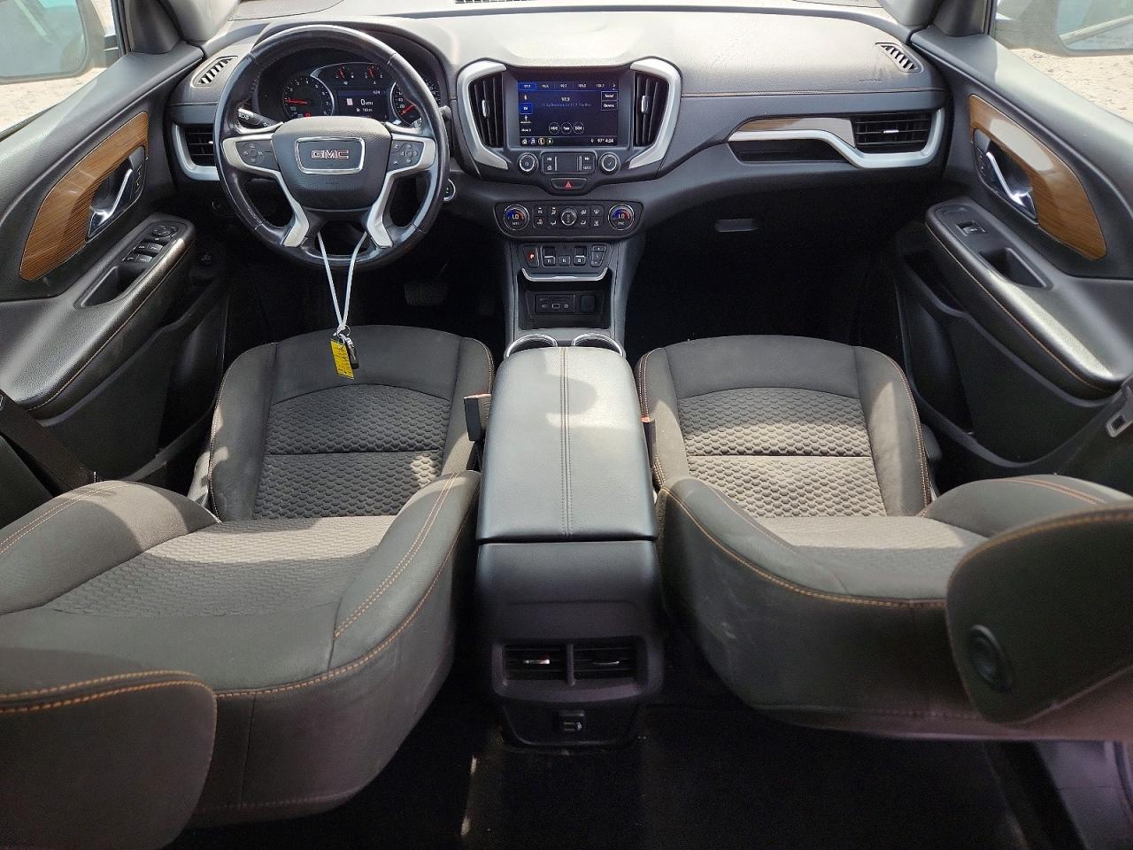 GMC Terrain