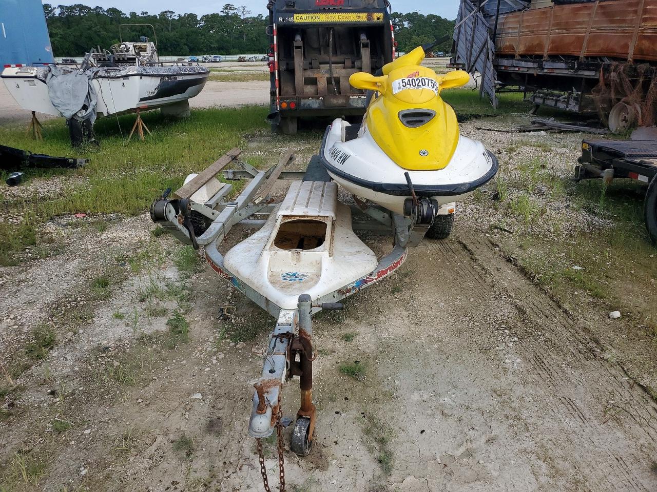Sea-doo Xp