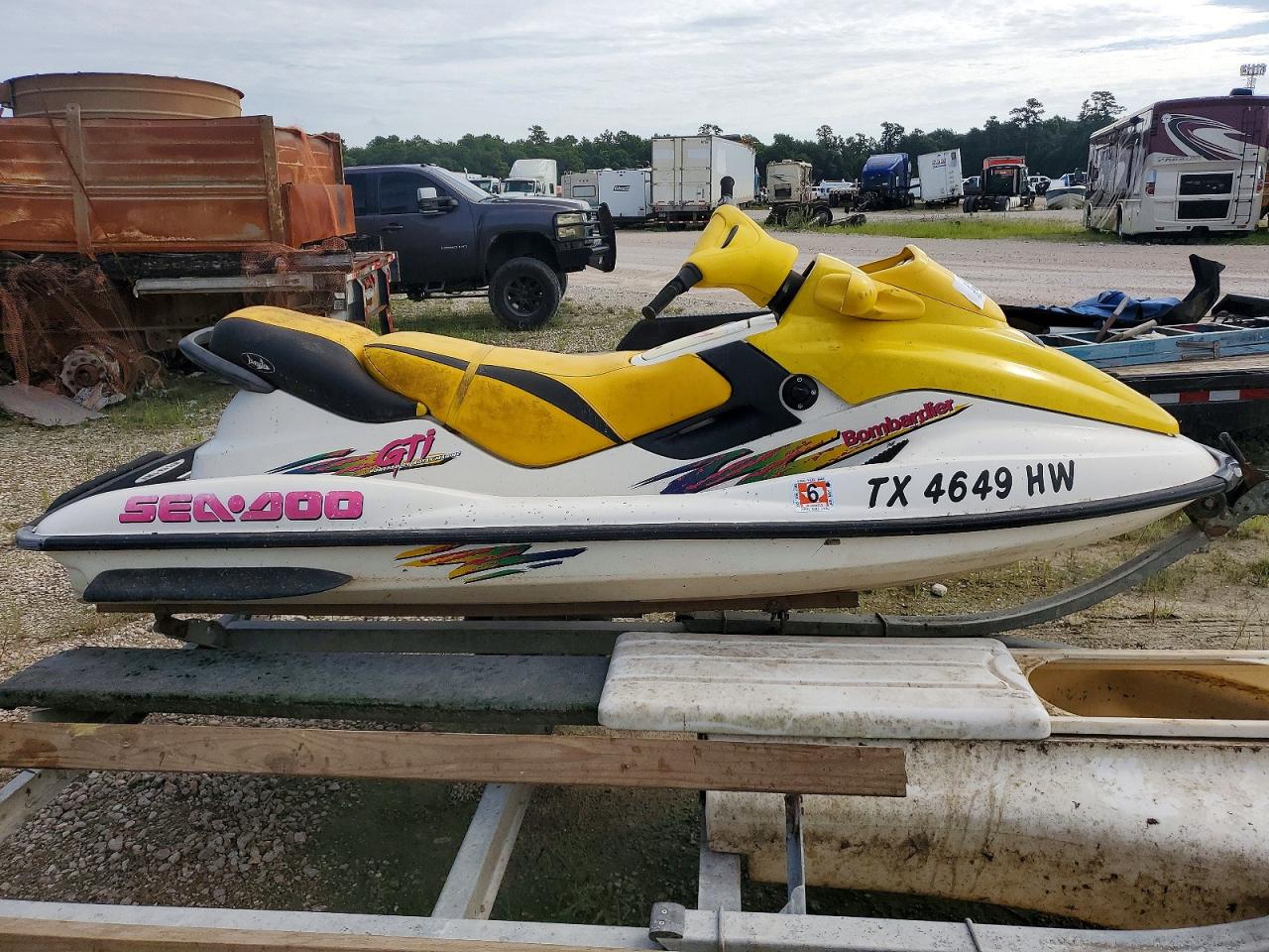 Sea-doo Xp