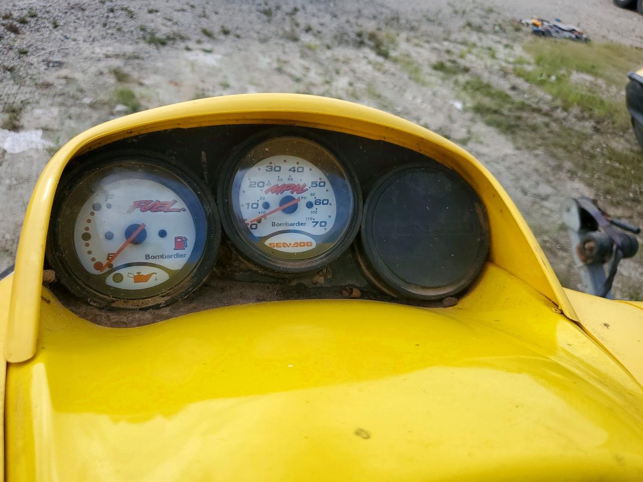 Sea-doo Xp
