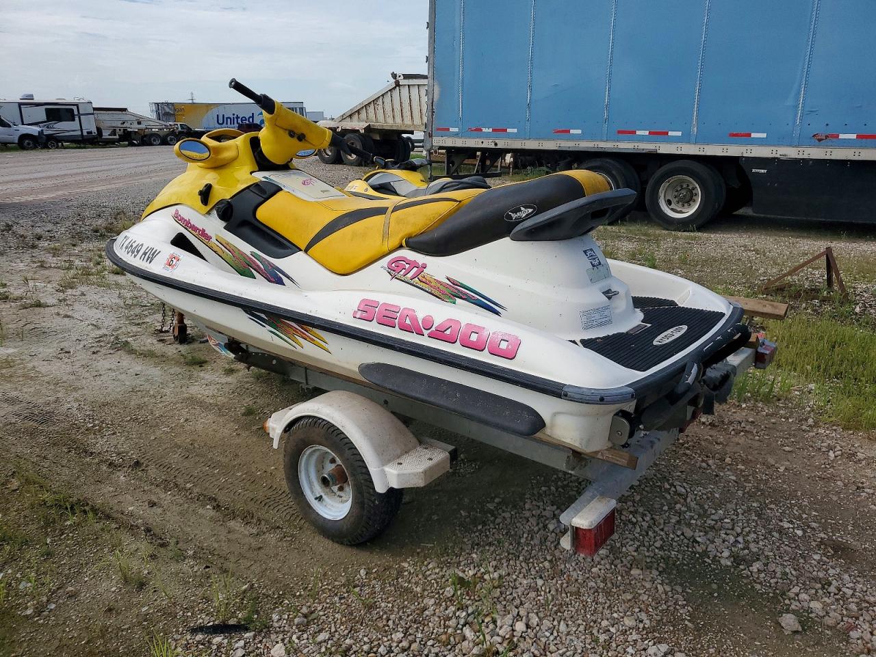 Sea-doo Xp