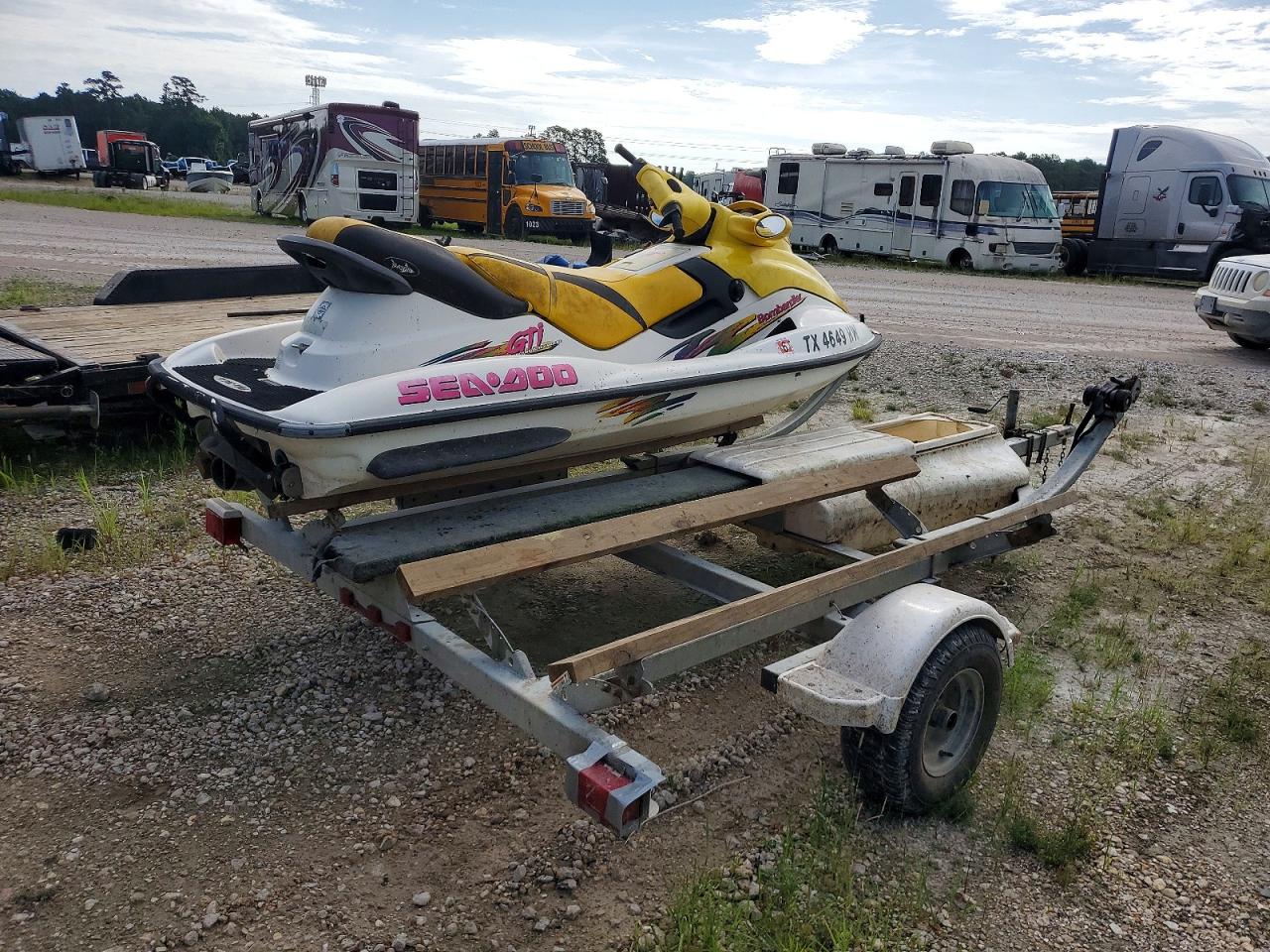 Sea-doo Xp