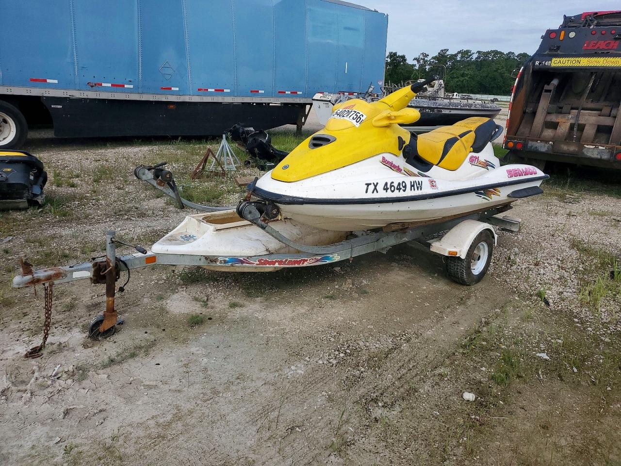 Sea-doo Xp