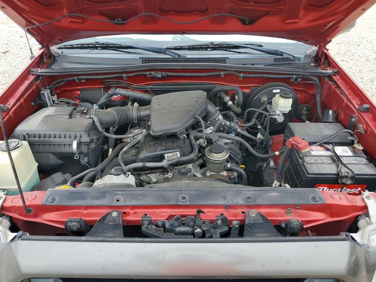 Toyota Tacoma Prerunner Access Cab