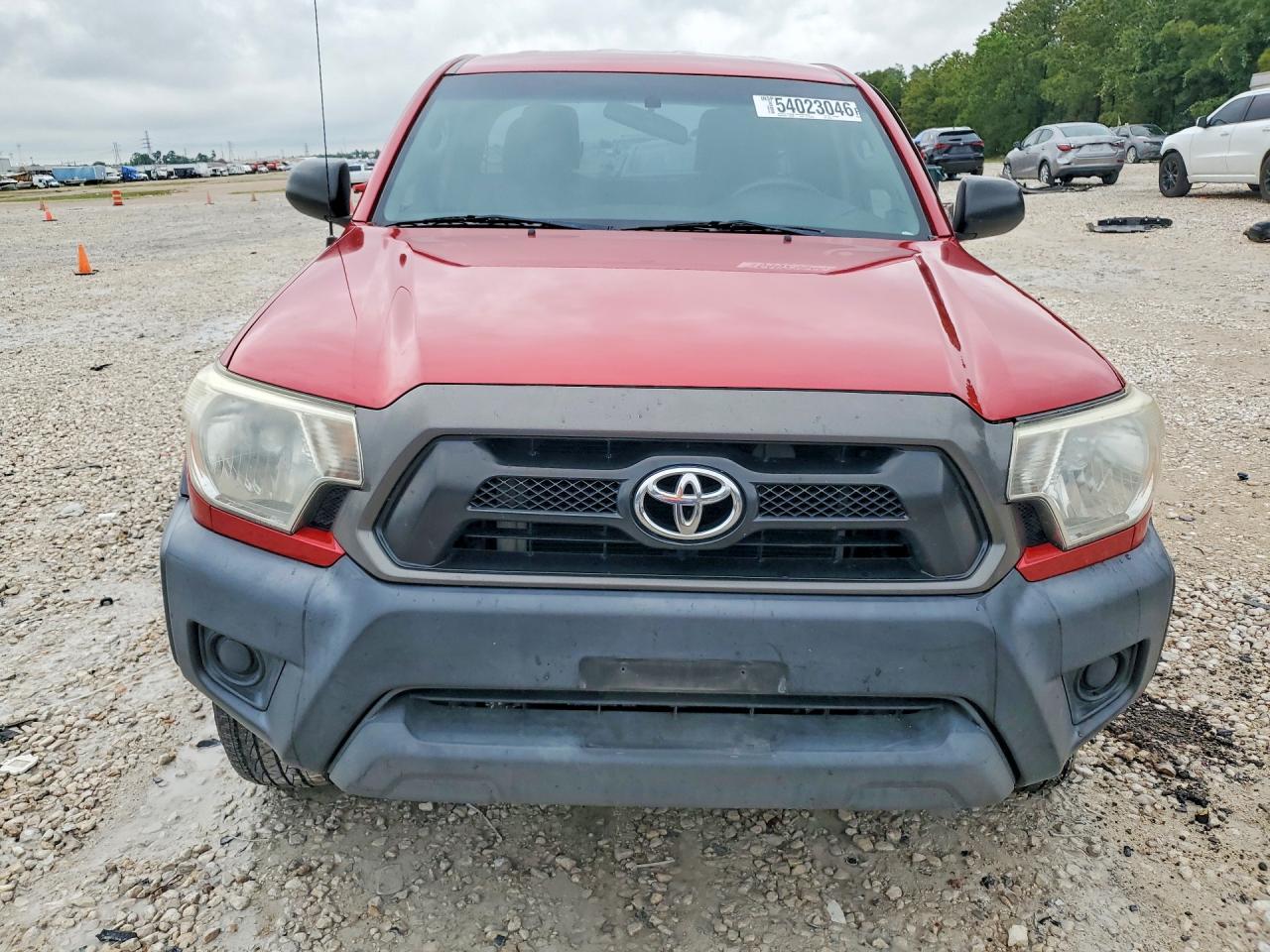 Toyota Tacoma Prerunner Access Cab