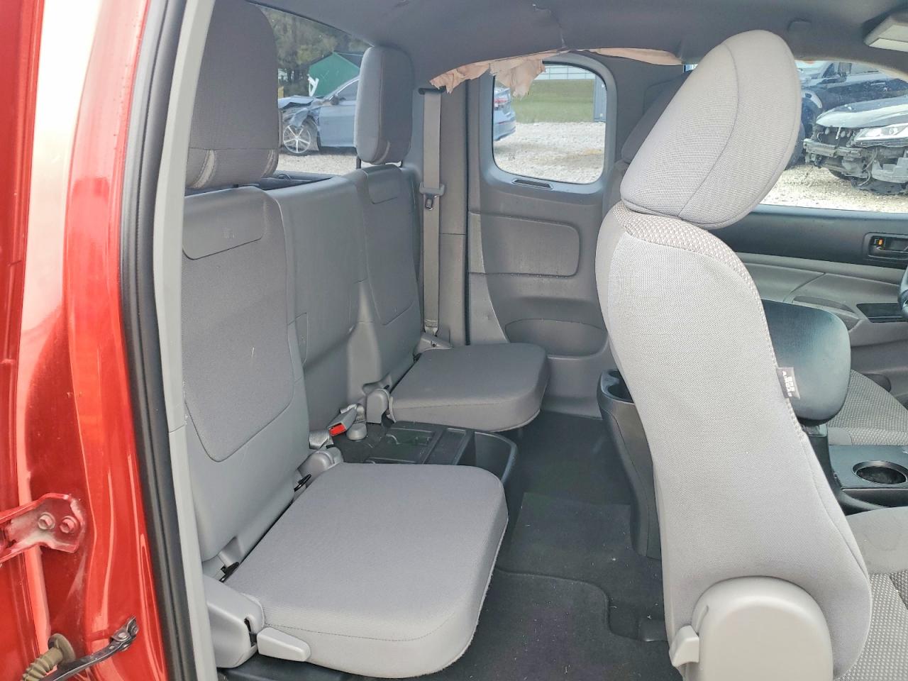 Toyota Tacoma Prerunner Access Cab