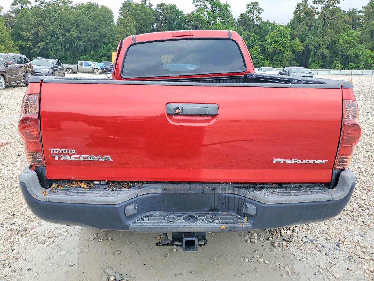 Toyota Tacoma Prerunner Access Cab
