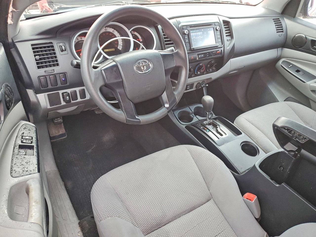 Toyota Tacoma Prerunner Access Cab