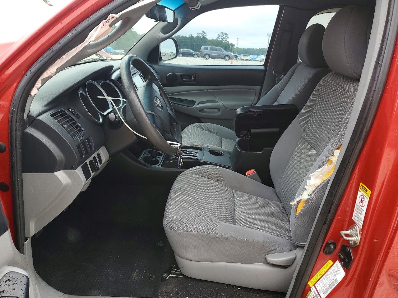 Toyota Tacoma Prerunner Access Cab
