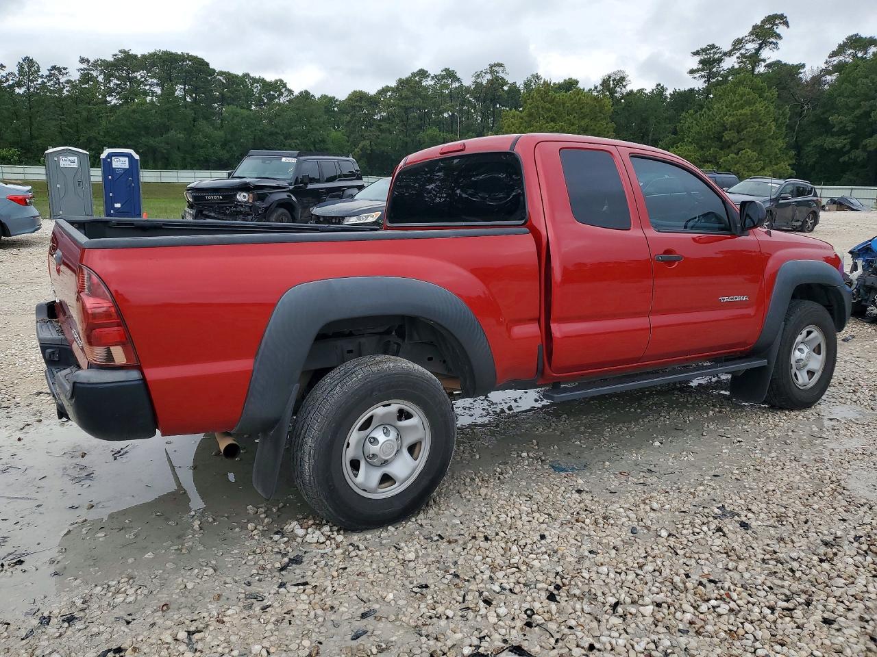 Toyota Tacoma Prerunner Access Cab