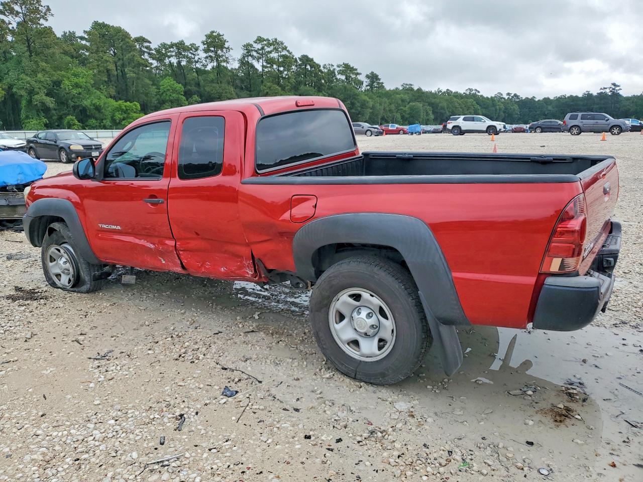 Toyota Tacoma Prerunner Access Cab