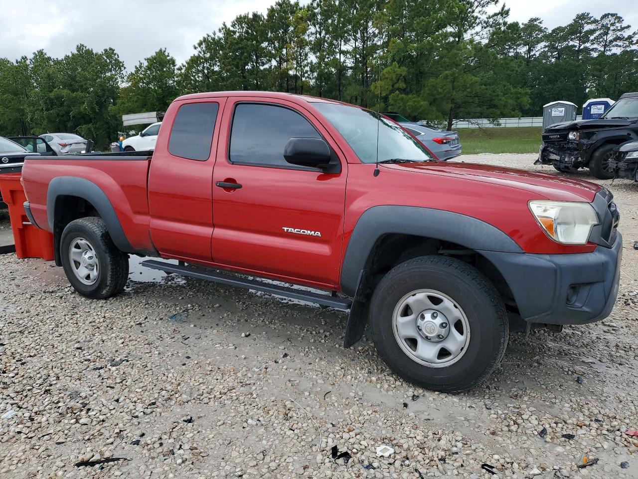 Toyota Tacoma Prerunner Access Cab