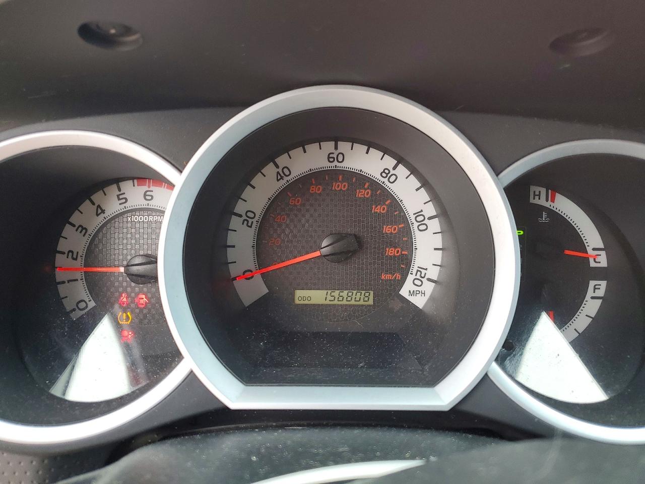 Toyota Tacoma Prerunner Access Cab