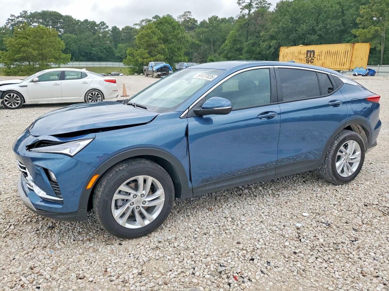 Salvage Buick Envista Image