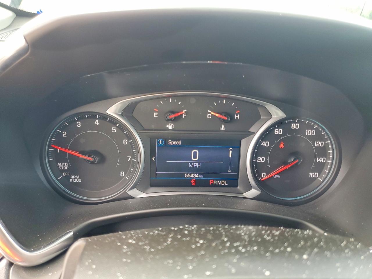 Chevrolet Equinox Ls