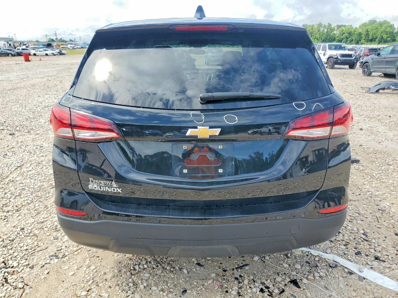 Chevrolet Equinox Ls