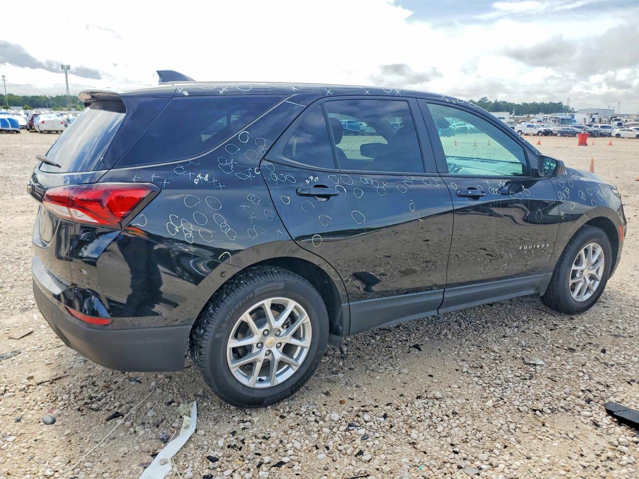 Chevrolet Equinox Ls