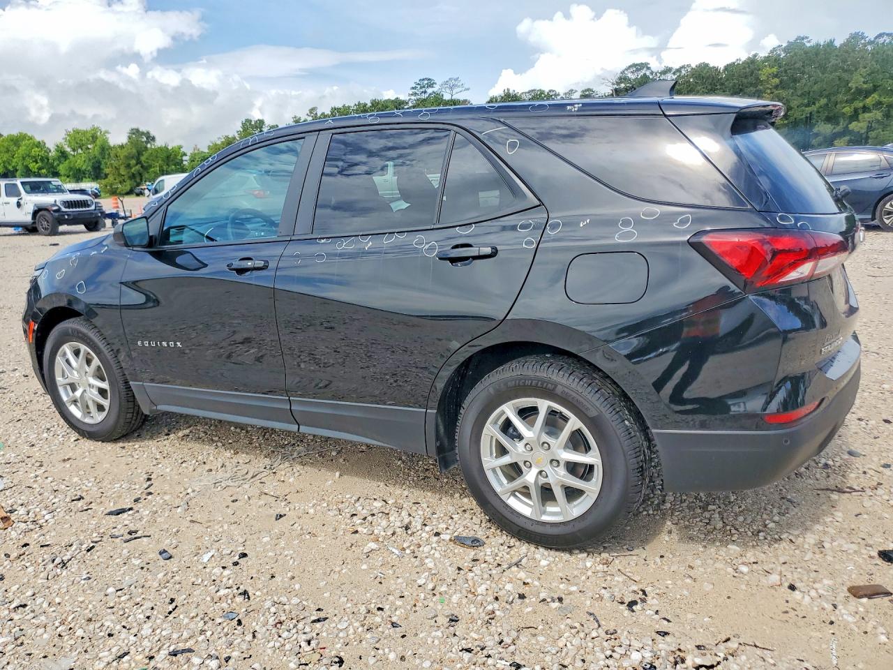Chevrolet Equinox Ls