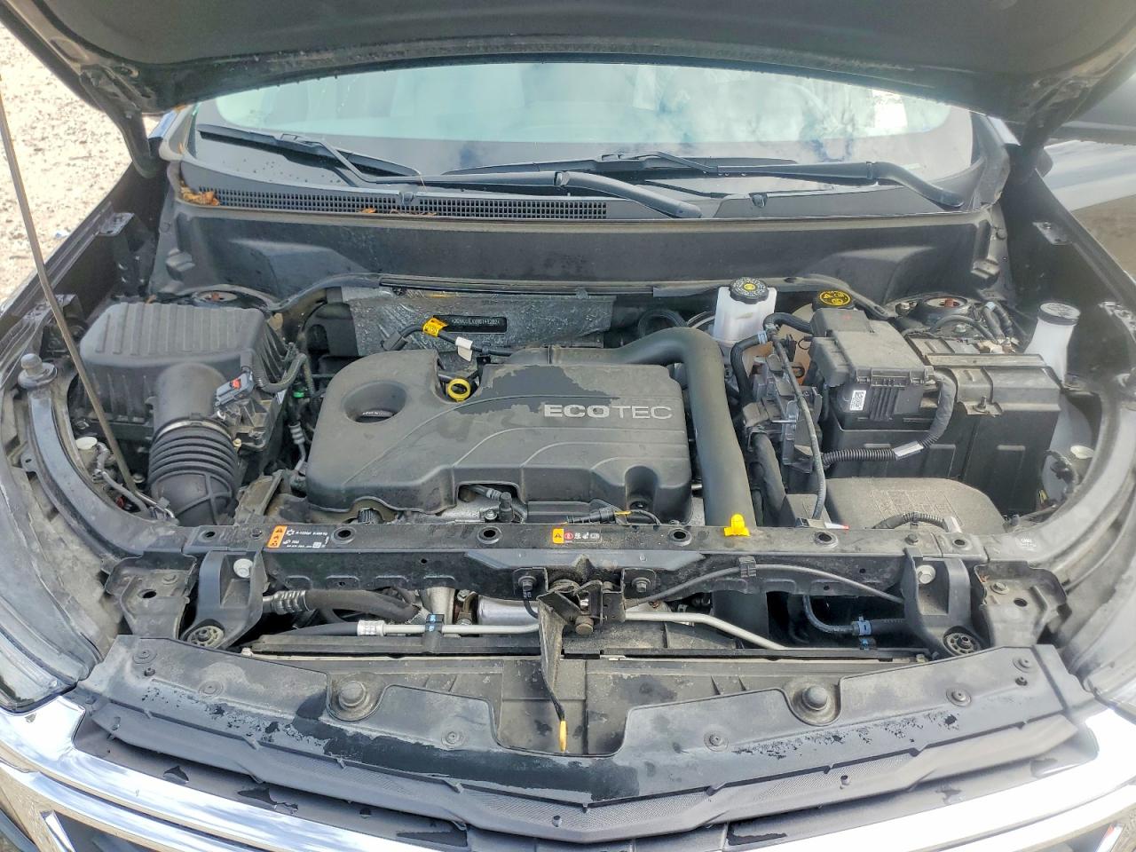 Chevrolet Equinox Ls