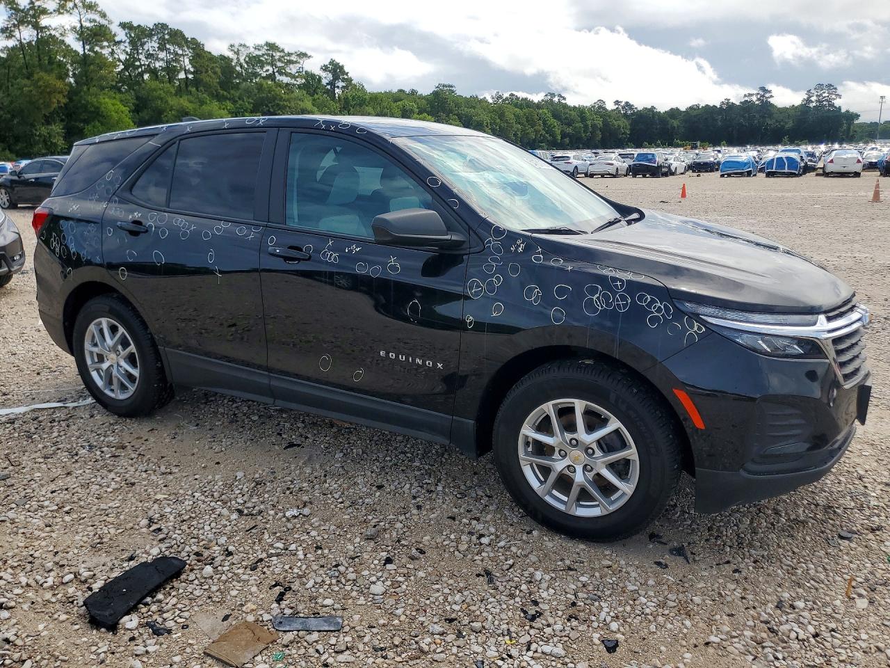 Chevrolet Equinox Ls