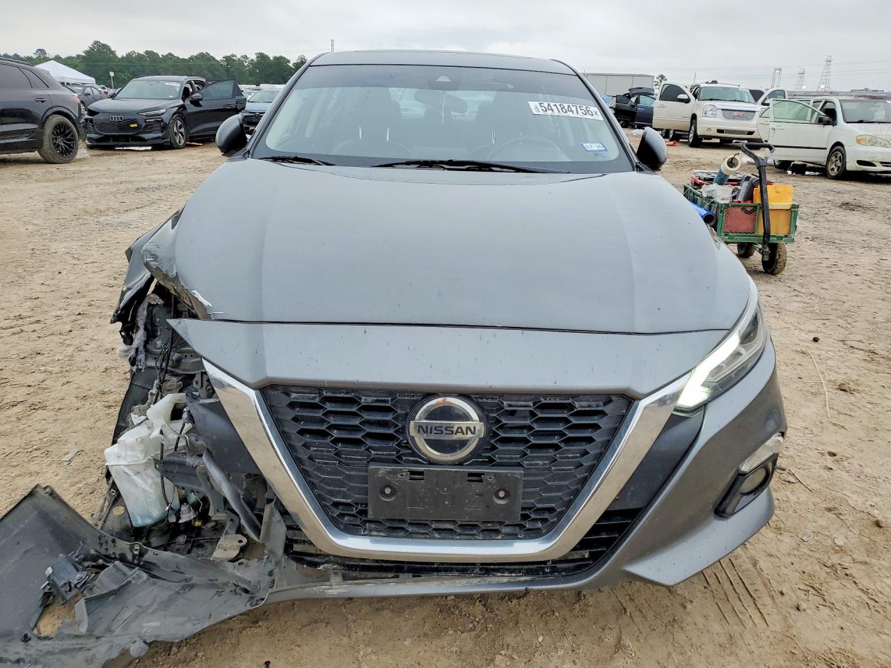 Nissan Altima Sl