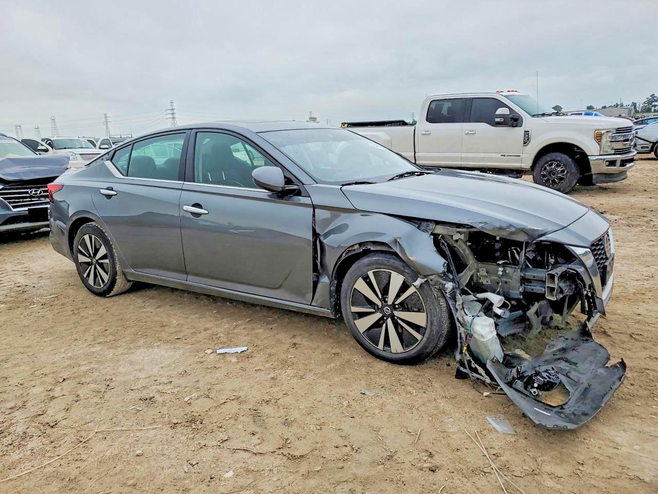 Nissan Altima Sl