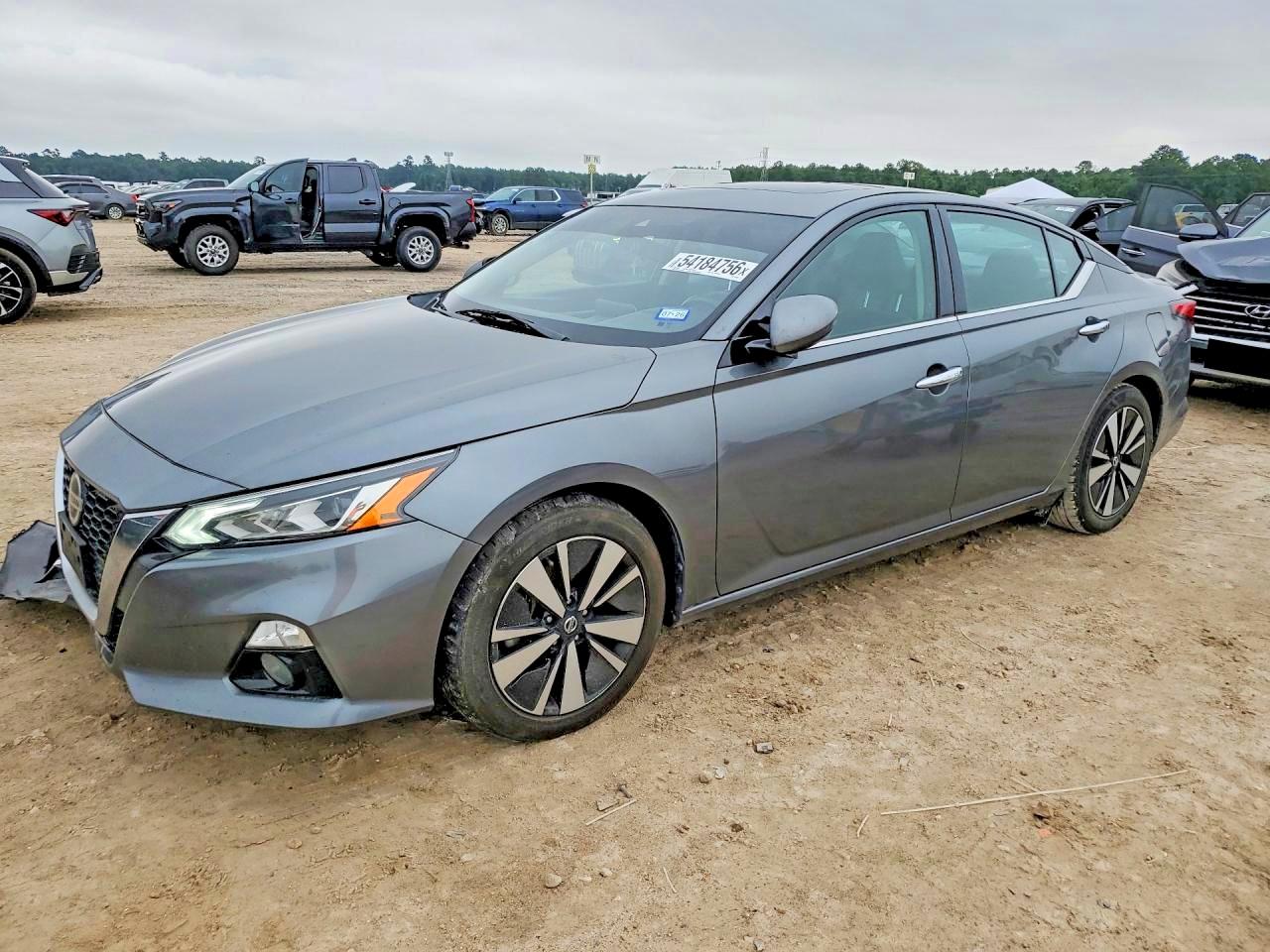 Nissan Altima Sl