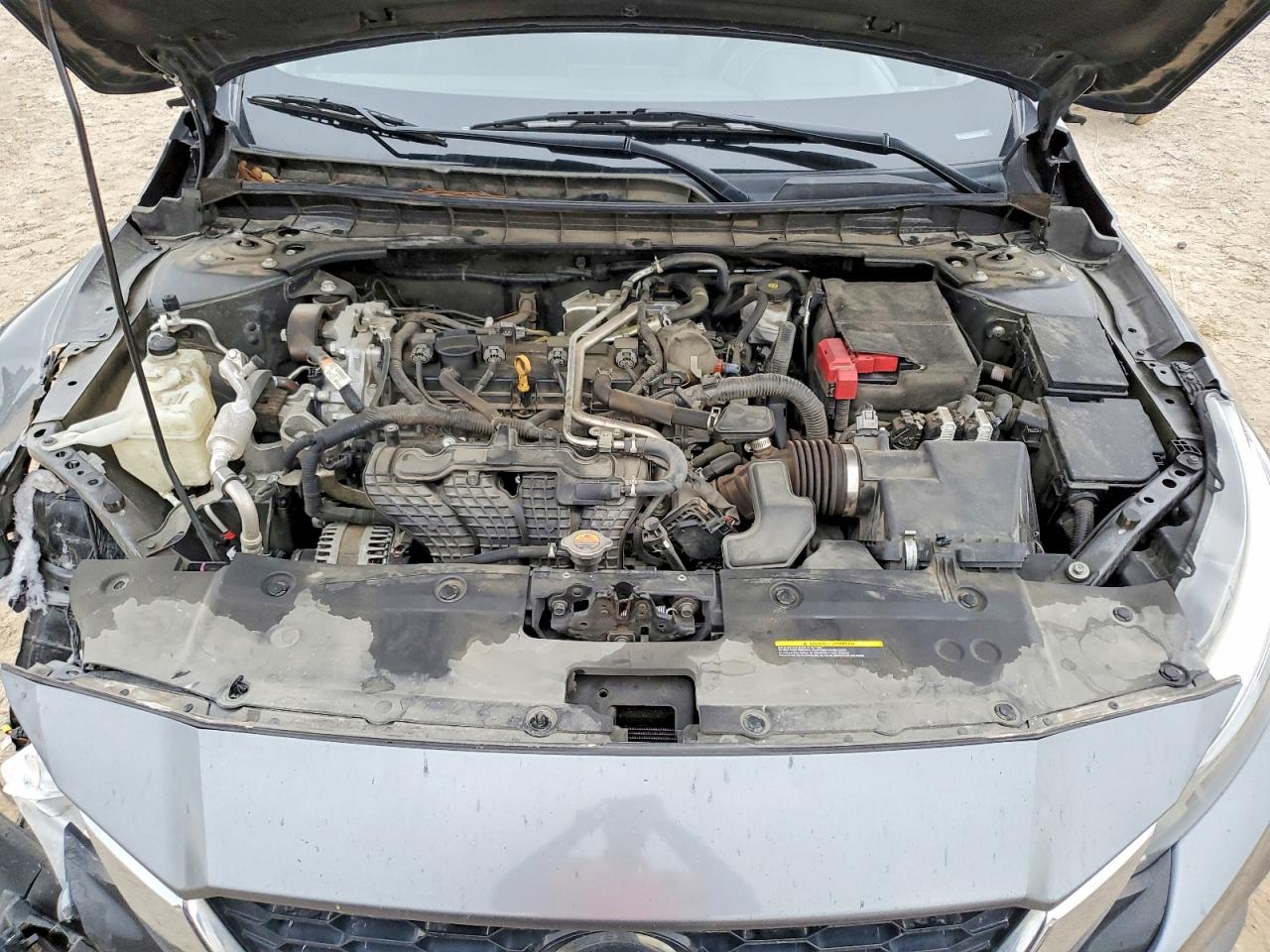 Nissan Altima Sl