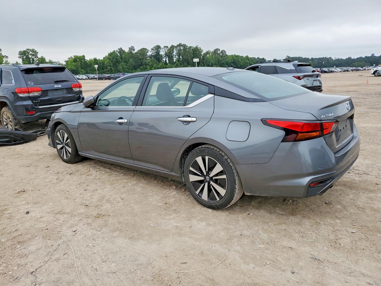 Nissan Altima Sl