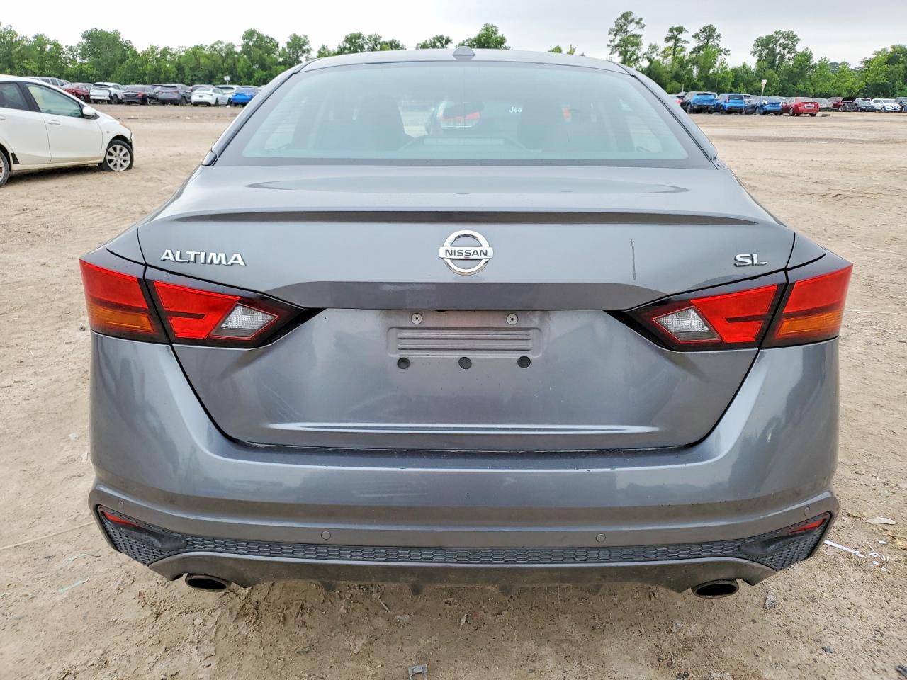 Nissan Altima Sl