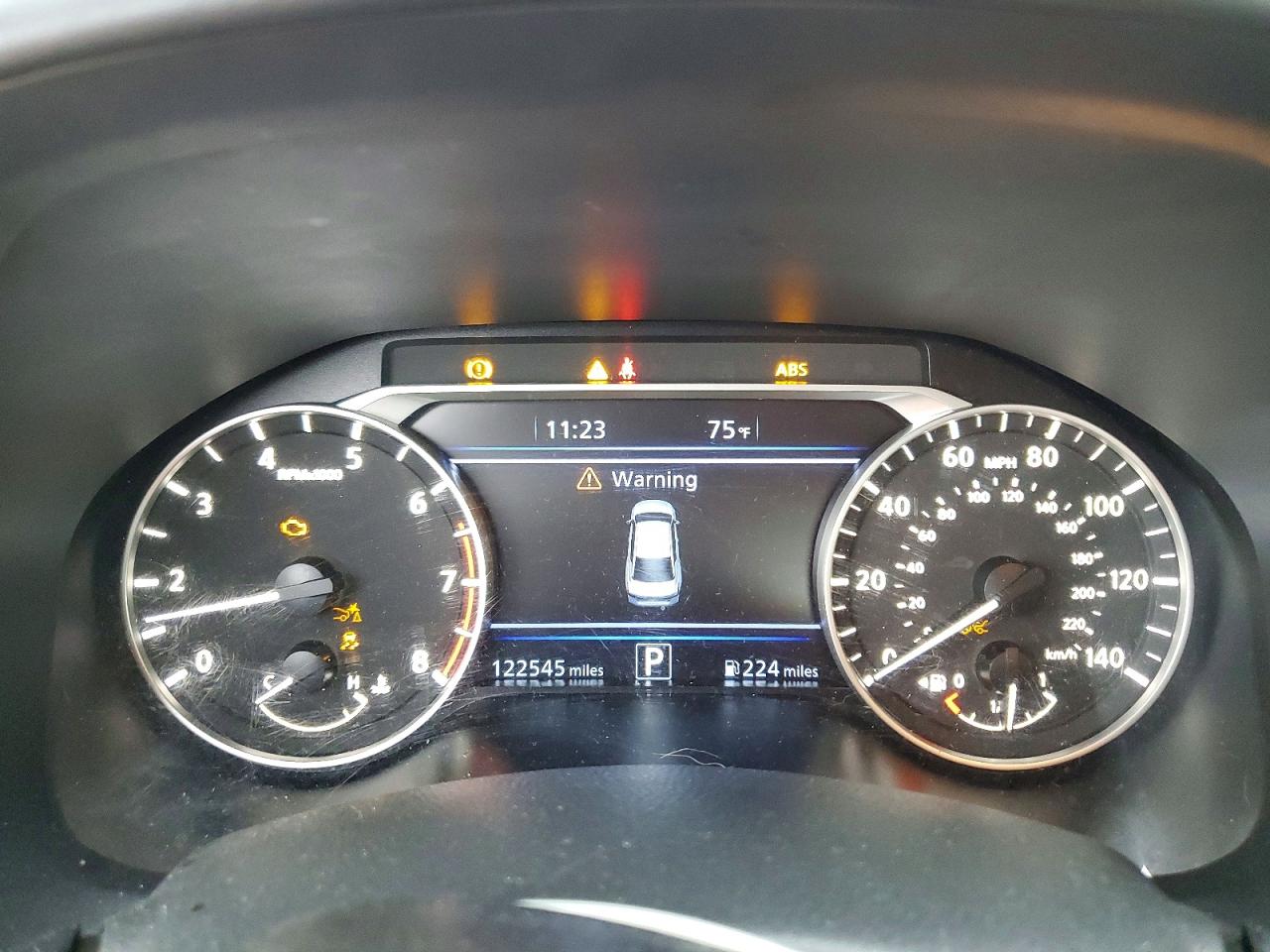 Nissan Altima Sl
