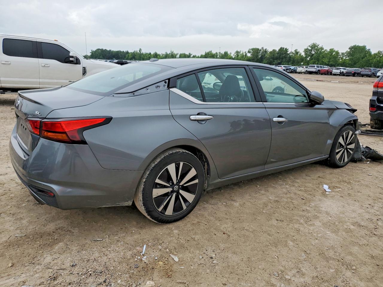 Nissan Altima Sl