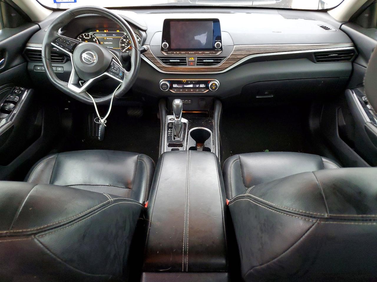 Nissan Altima Sl