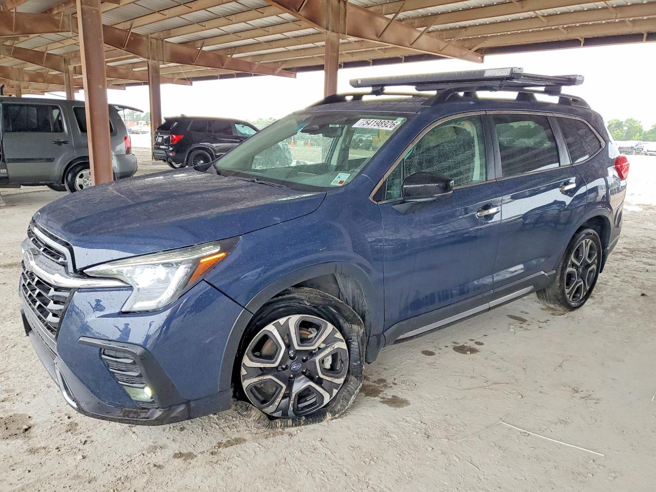 Salvage Subaru Ascent Image