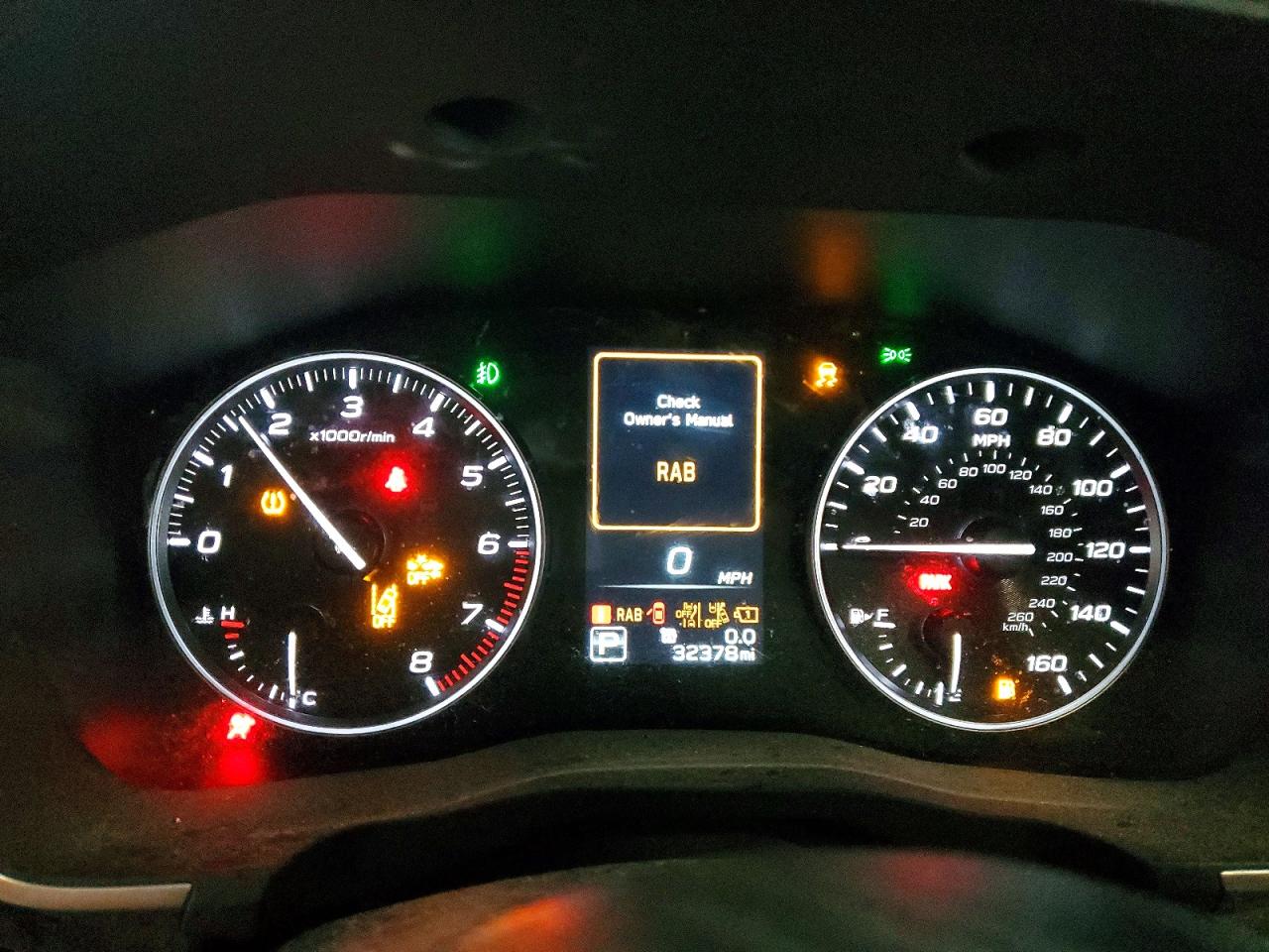 Subaru Ascent Touring
